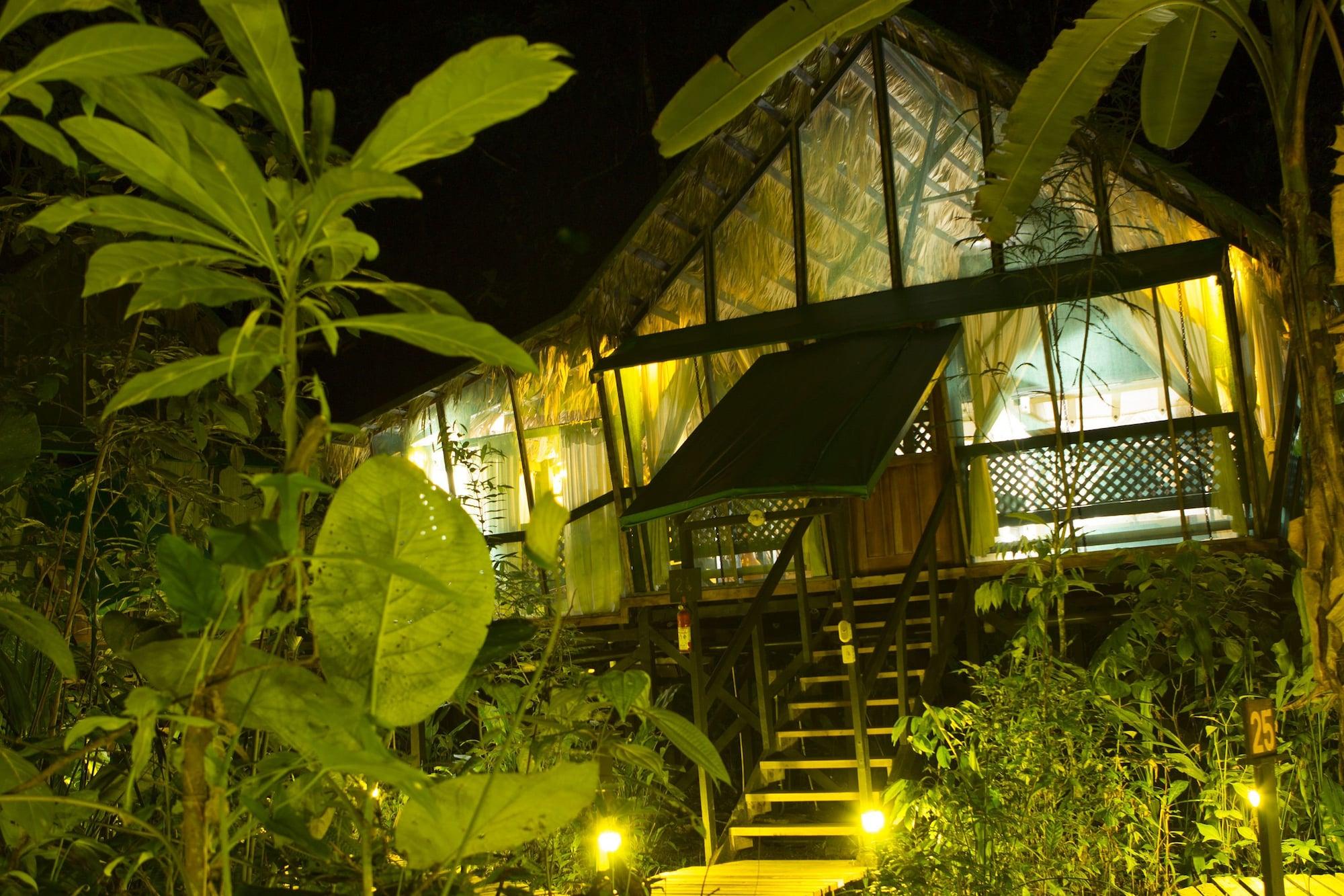 Almonds And Corals Hotel Puerto Viejo de Talamanca Exterior photo